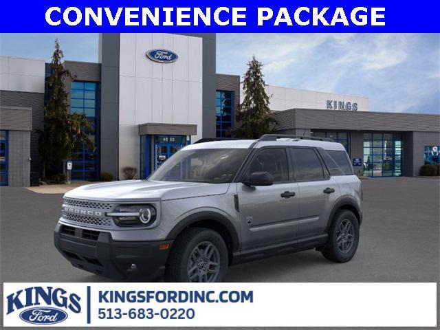new 2025 Ford Bronco Sport car, priced at $31,500