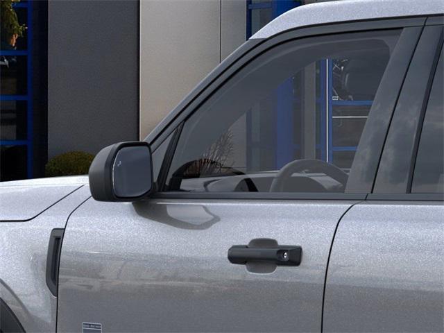 new 2025 Ford Bronco Sport car, priced at $30,104