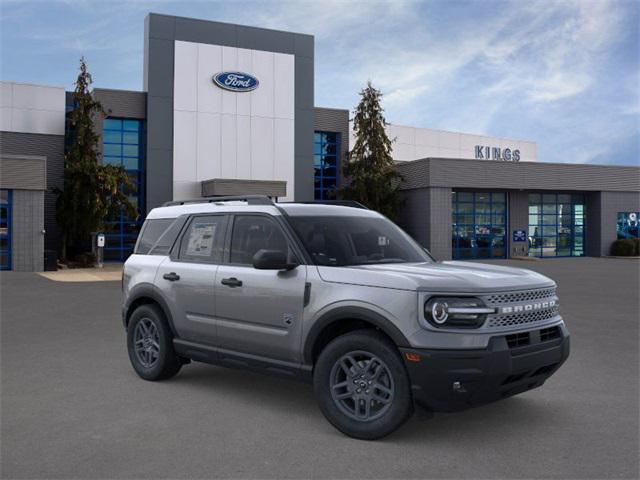 new 2025 Ford Bronco Sport car, priced at $30,104