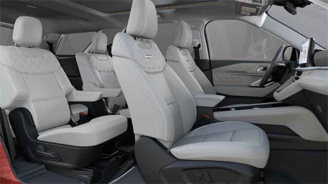 new 2025 Ford Explorer car, priced at $56,512