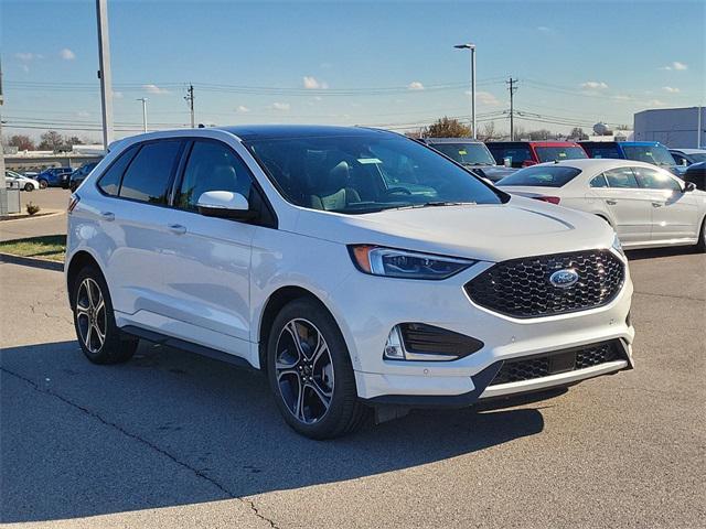 used 2021 Ford Edge car, priced at $31,750