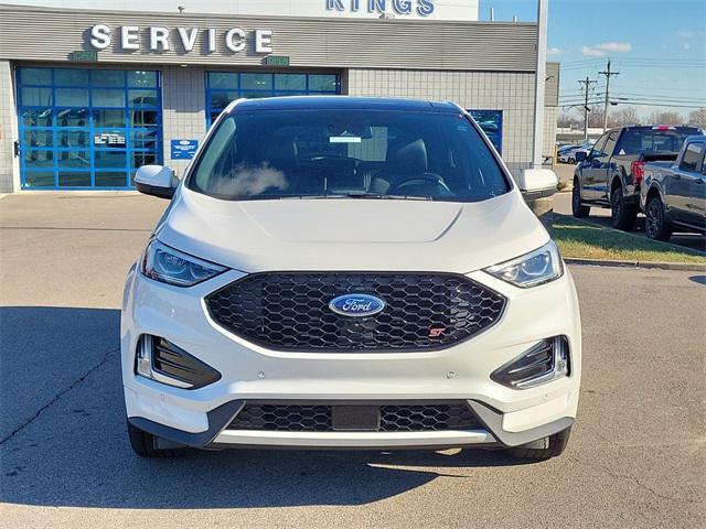 used 2021 Ford Edge car, priced at $31,750