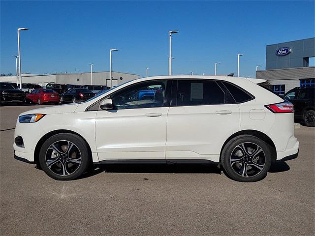 used 2021 Ford Edge car, priced at $31,750