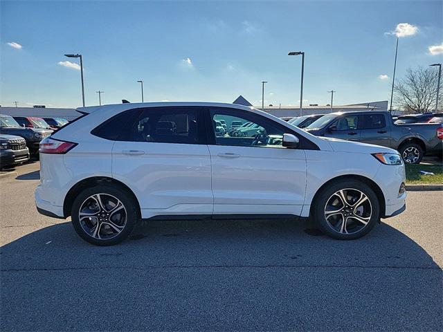 used 2021 Ford Edge car, priced at $31,750