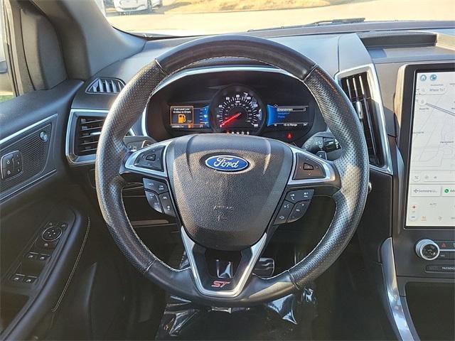 used 2021 Ford Edge car, priced at $31,750