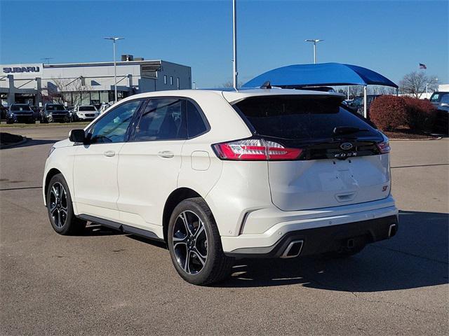 used 2021 Ford Edge car, priced at $31,750