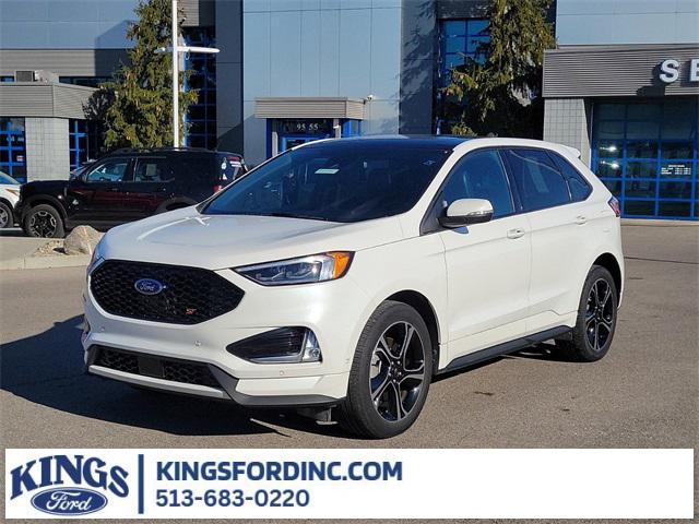 used 2021 Ford Edge car, priced at $31,750