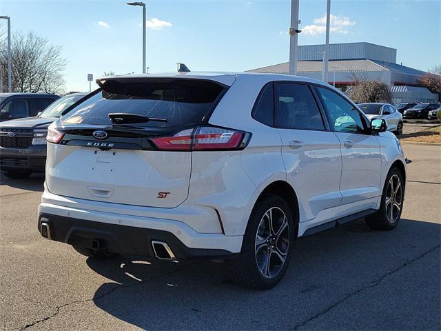 used 2021 Ford Edge car, priced at $31,750