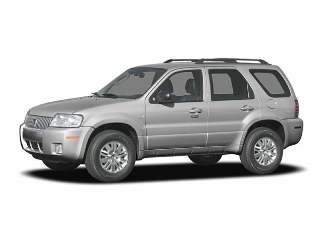 used 2006 Mercury Mariner car, priced at $4,955