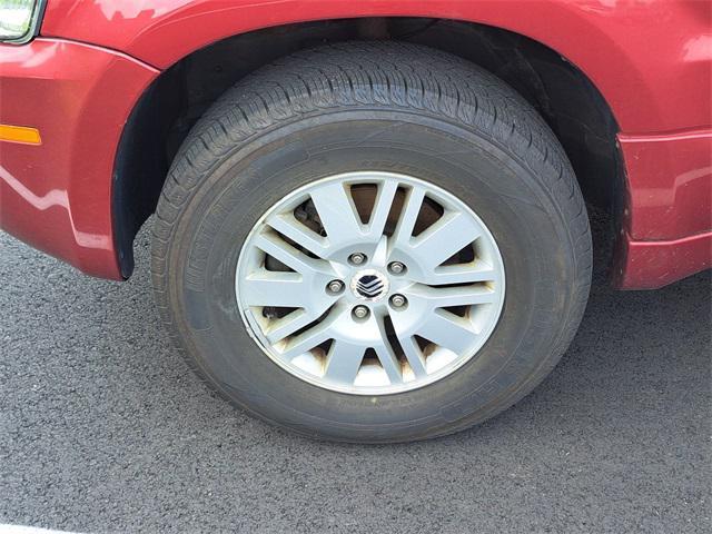 used 2006 Mercury Mariner car, priced at $4,955