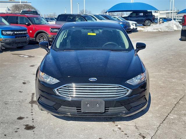 used 2018 Ford Fusion Hybrid car, priced at $17,995