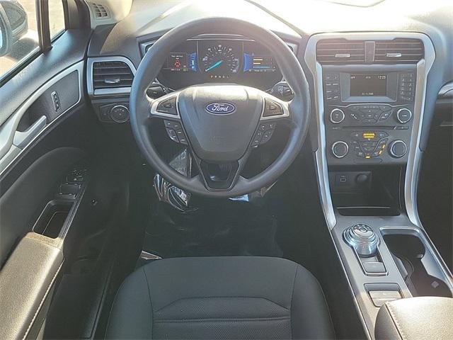 used 2018 Ford Fusion Hybrid car, priced at $17,995