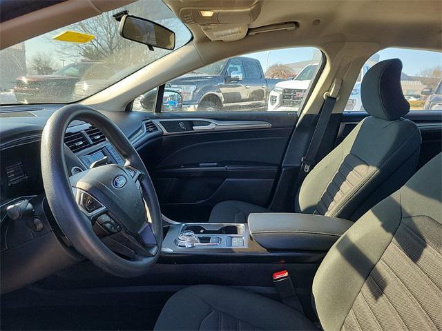 used 2018 Ford Fusion Hybrid car, priced at $17,995