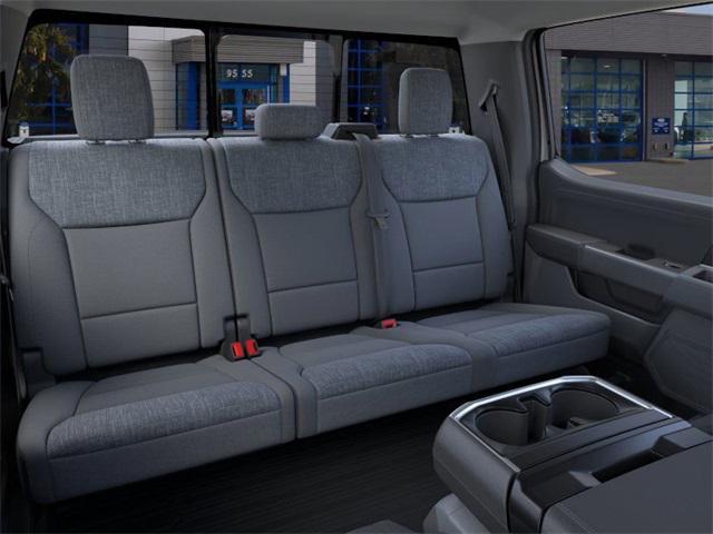 new 2025 Ford F-150 car, priced at $55,000