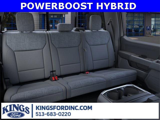 new 2025 Ford F-150 car, priced at $53,950