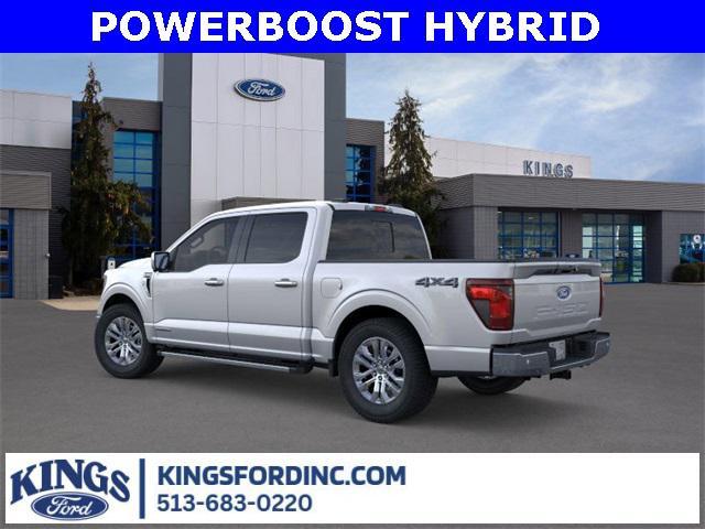 new 2025 Ford F-150 car, priced at $53,950