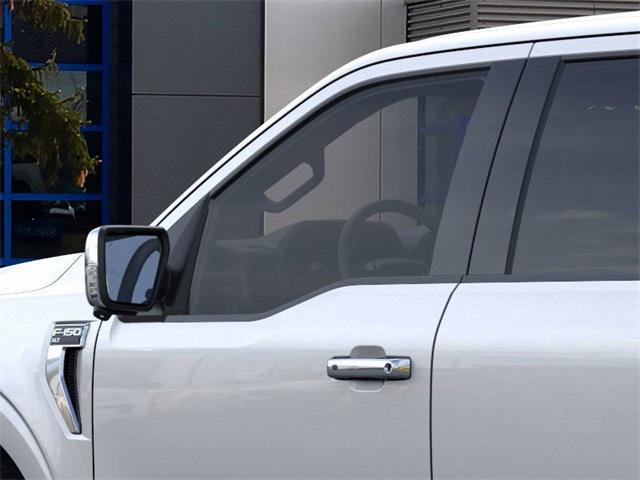 new 2025 Ford F-150 car, priced at $55,000