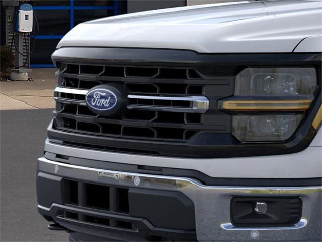 new 2025 Ford F-150 car, priced at $55,000