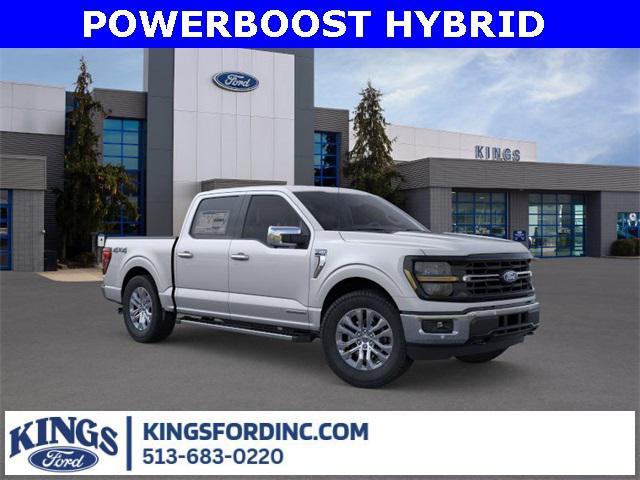 new 2025 Ford F-150 car, priced at $53,950