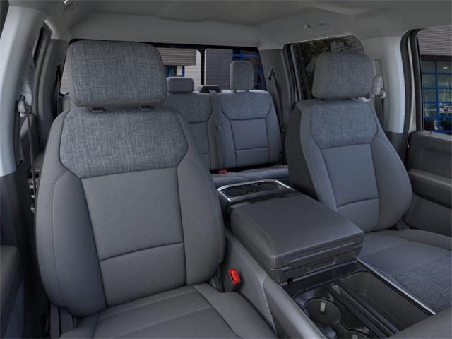 new 2025 Ford F-150 car, priced at $55,000