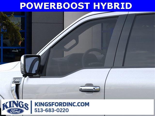 new 2025 Ford F-150 car, priced at $53,950