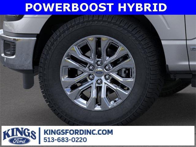 new 2025 Ford F-150 car, priced at $53,950