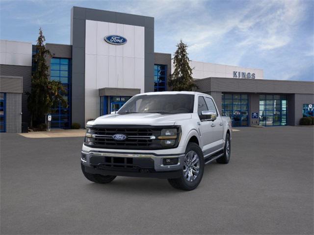 new 2025 Ford F-150 car, priced at $55,000