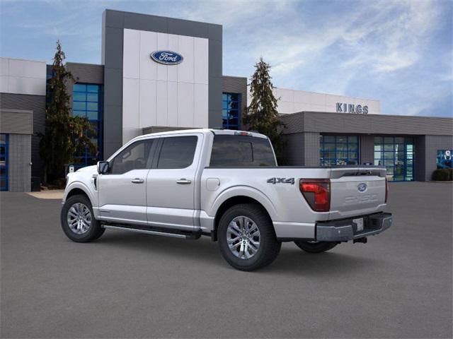 new 2025 Ford F-150 car, priced at $55,000