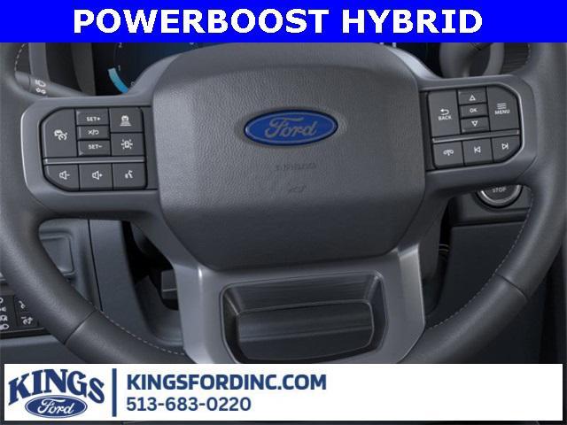 new 2025 Ford F-150 car, priced at $53,950