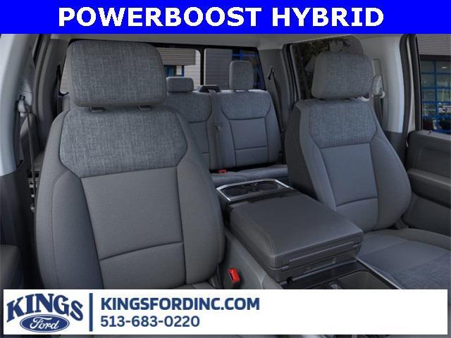 new 2025 Ford F-150 car, priced at $53,950