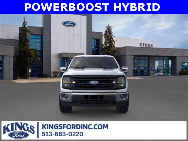 new 2025 Ford F-150 car, priced at $53,950