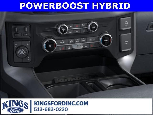 new 2025 Ford F-150 car, priced at $53,950