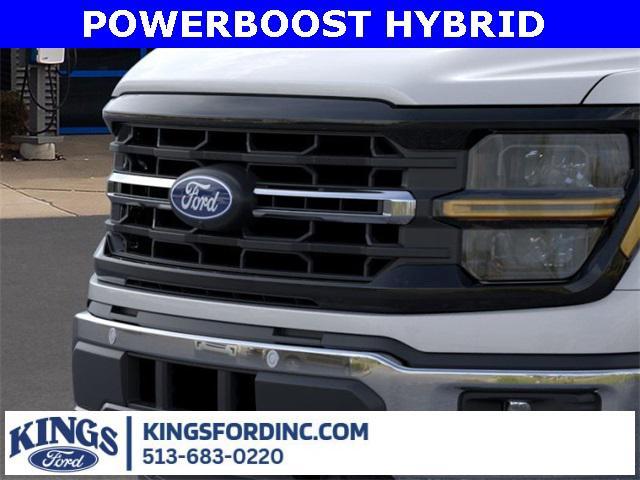 new 2025 Ford F-150 car, priced at $53,950