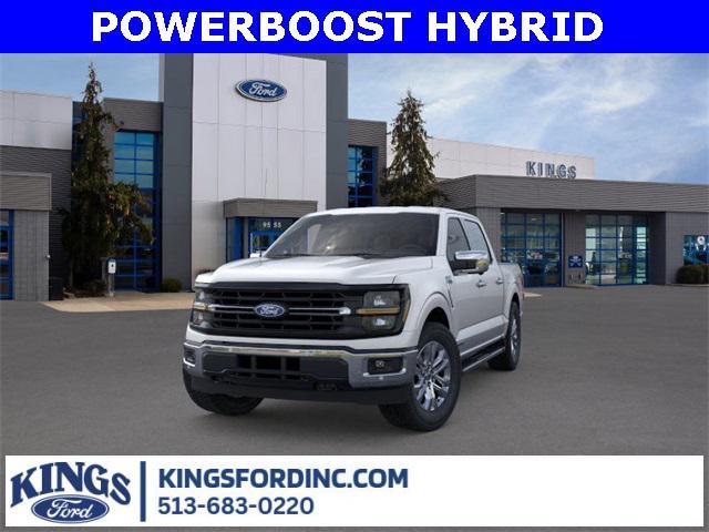 new 2025 Ford F-150 car, priced at $53,950