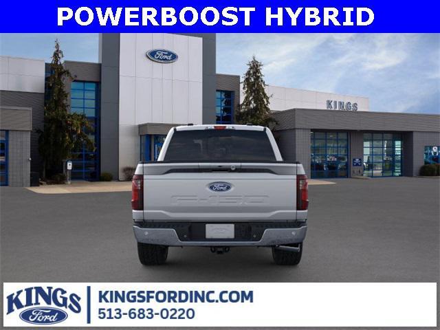 new 2025 Ford F-150 car, priced at $53,950