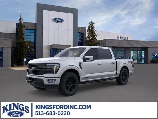 new 2025 Ford F-150 car, priced at $80,630