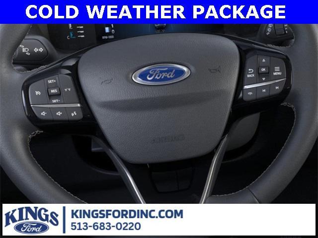 new 2025 Ford Escape car, priced at $29,709