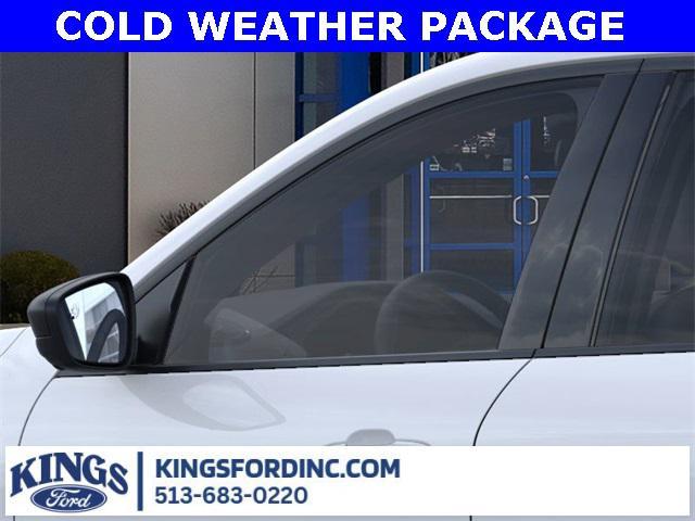 new 2025 Ford Escape car, priced at $29,709