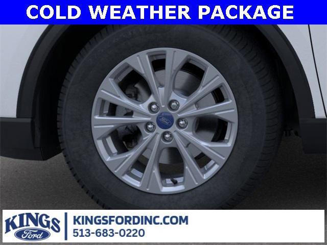 new 2025 Ford Escape car, priced at $29,709