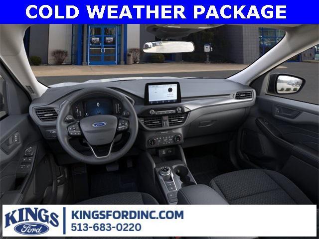 new 2025 Ford Escape car, priced at $29,709