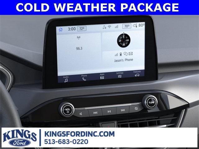 new 2025 Ford Escape car, priced at $29,709