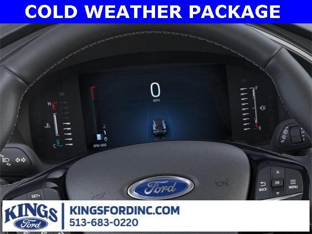 new 2025 Ford Escape car, priced at $29,709