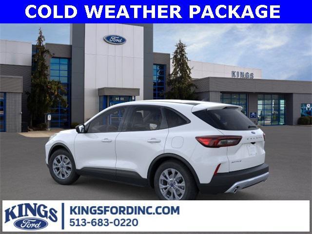 new 2025 Ford Escape car, priced at $29,709