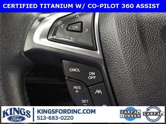 used 2022 Ford Edge car, priced at $26,686