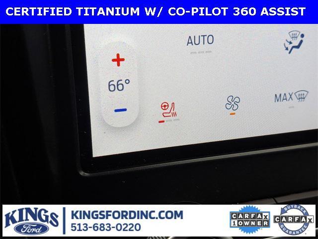 used 2022 Ford Edge car, priced at $26,686