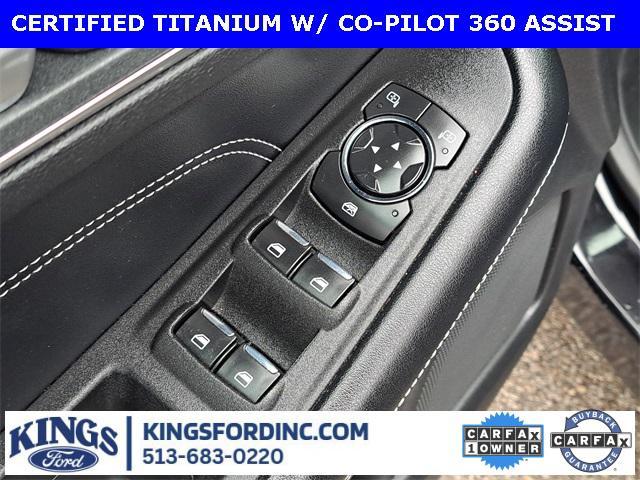 used 2022 Ford Edge car, priced at $26,686