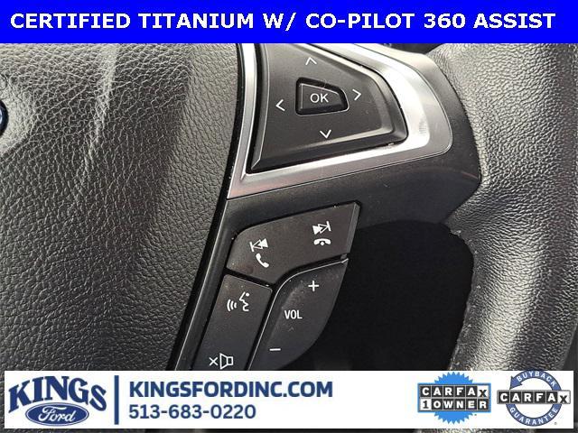 used 2022 Ford Edge car, priced at $26,686