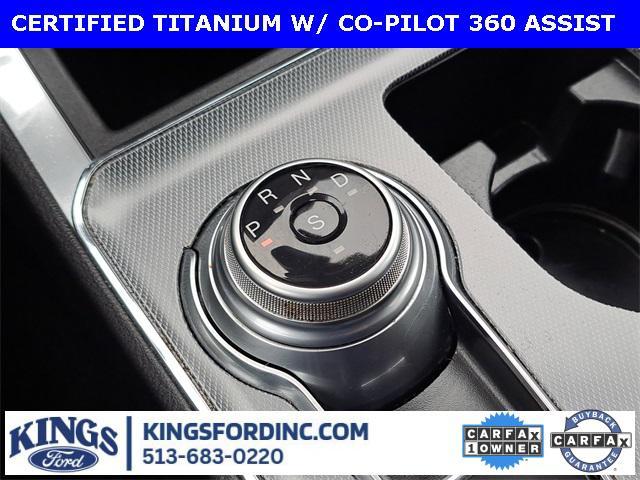 used 2022 Ford Edge car, priced at $26,686