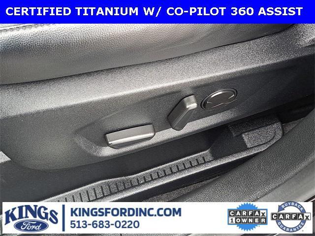 used 2022 Ford Edge car, priced at $26,686