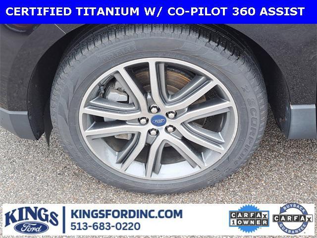 used 2022 Ford Edge car, priced at $26,686